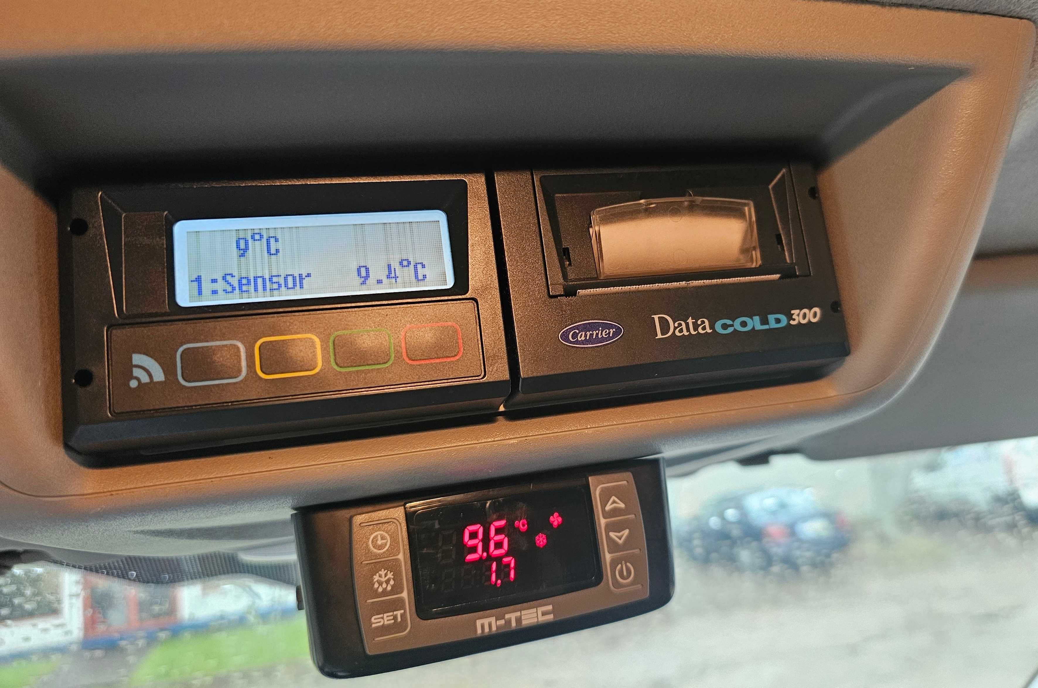 Ford Transit Custom 2,0dci Carier 300 220 volt Piękny Zadbany !!!