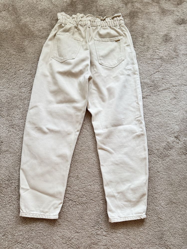 Джинси zara mom