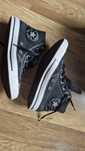 Trampki wysokie CONVERSE,  rozmiar.39
