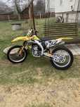 Терміново! Suzuki RMZ 250