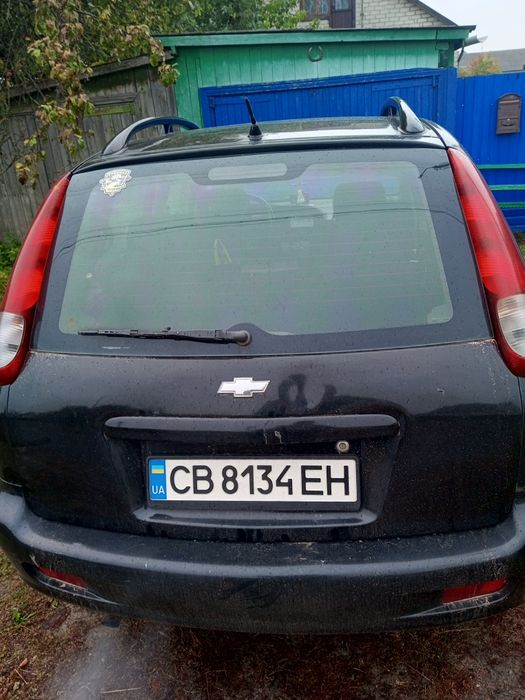 Продам сімейне авто