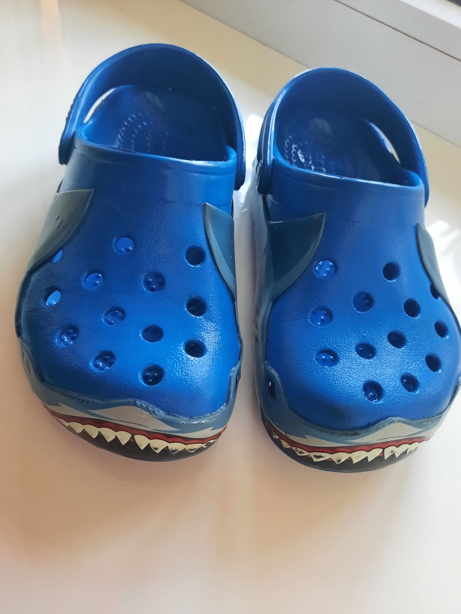 Crocs кроксы С 10
