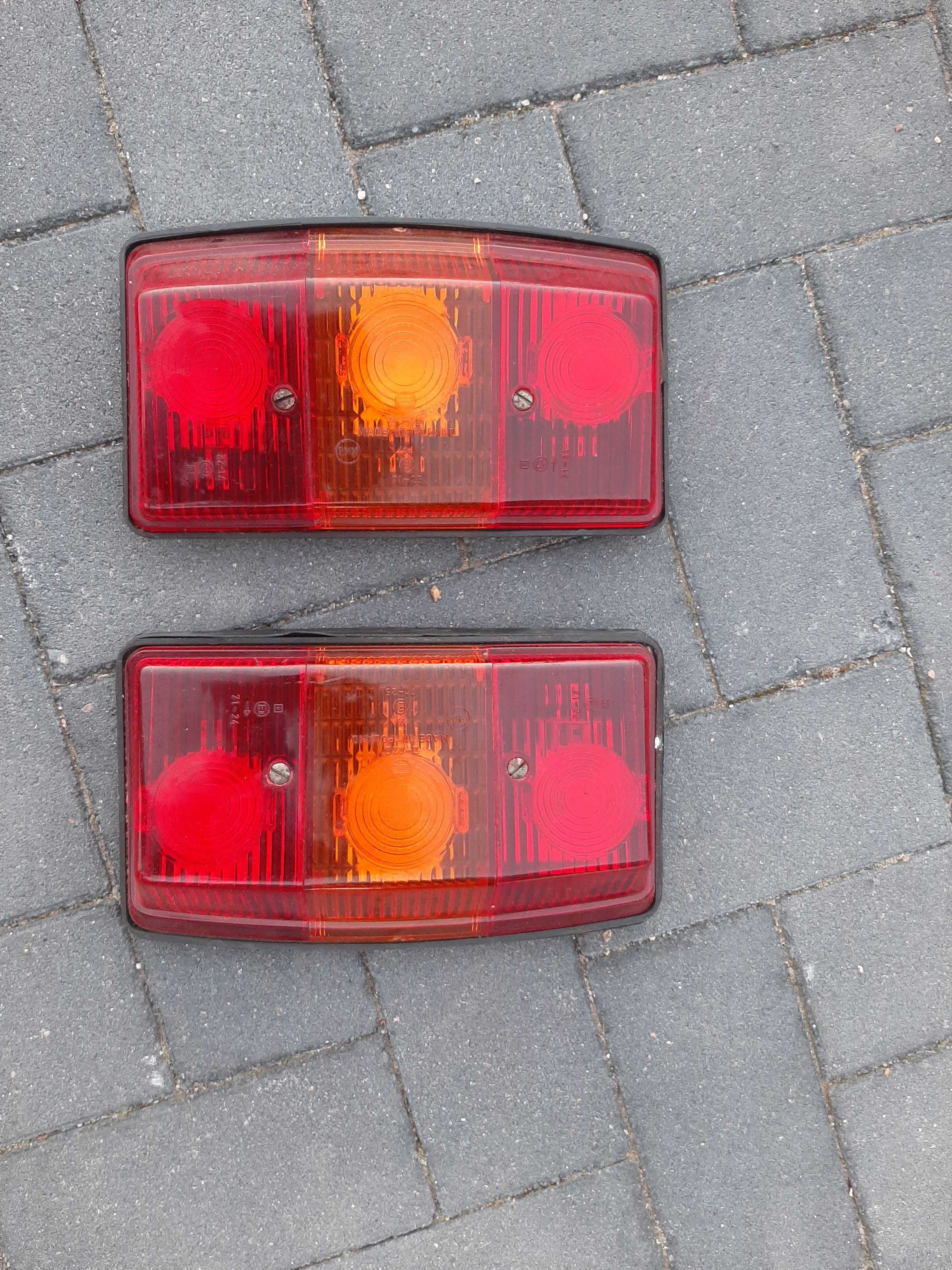 lampy tył warszawa nysa nowe i inne