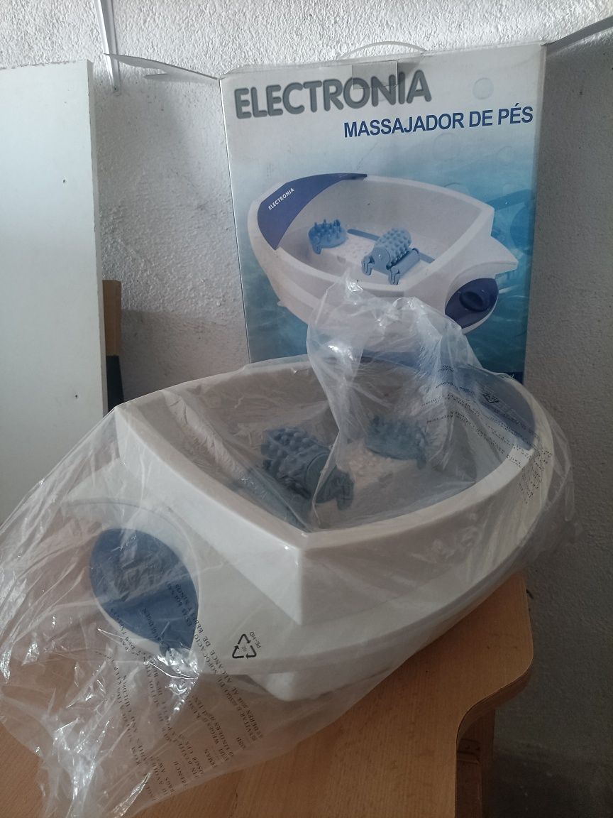 Massajador de pés