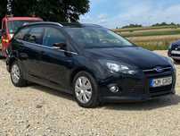Ford Focus kombi 2012