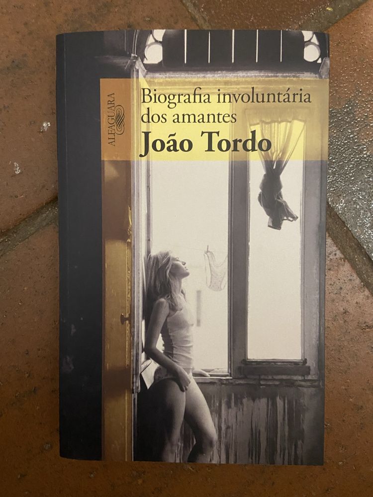 João Tordo - Biografia involuntária dos amantes