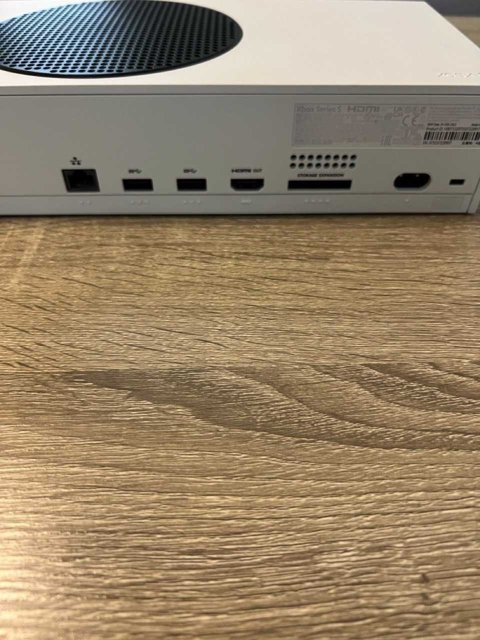 Xbox series S 512G