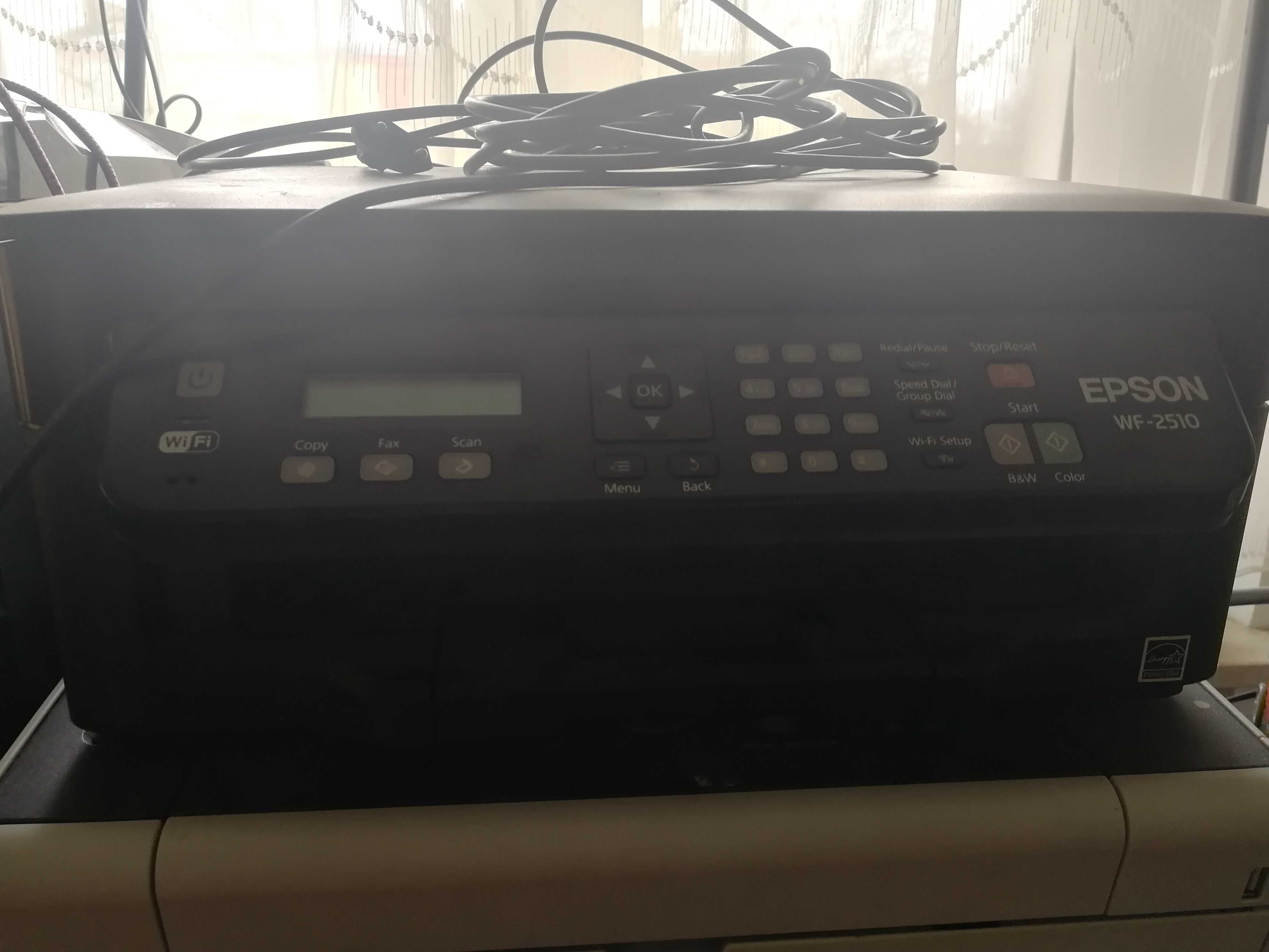 Epson WF-2510 drukarka