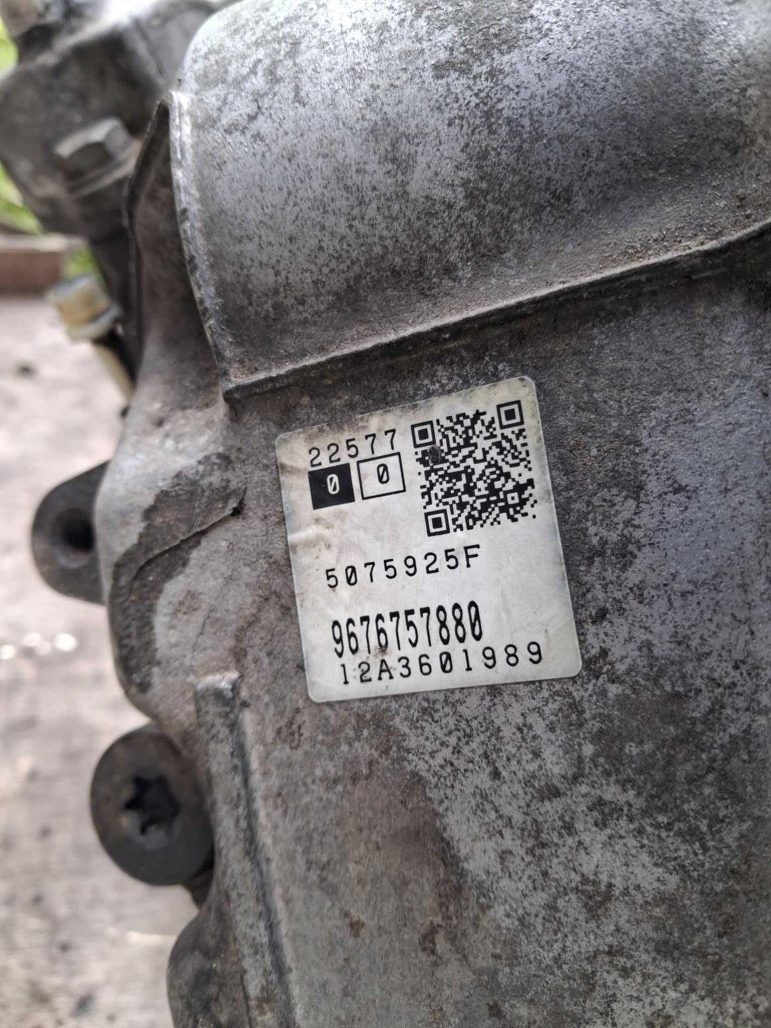 Skrzynia Biegów Citroen DS5 2.0 HDI 163km 20GY12