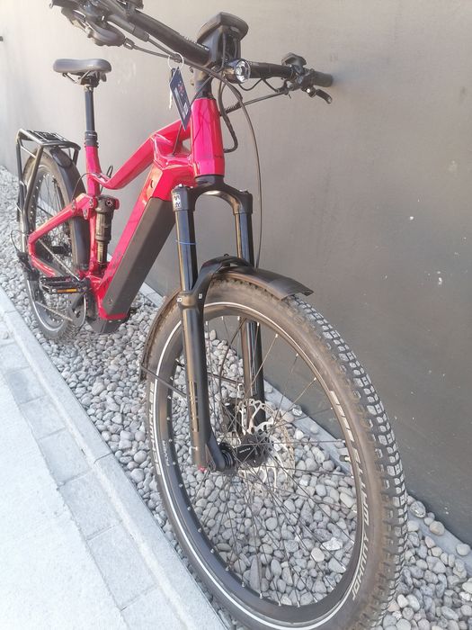 Rower elektryczny full FLYER GOROC 3.. bosch CX. Roz. L