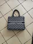 Plaźowa torba dior