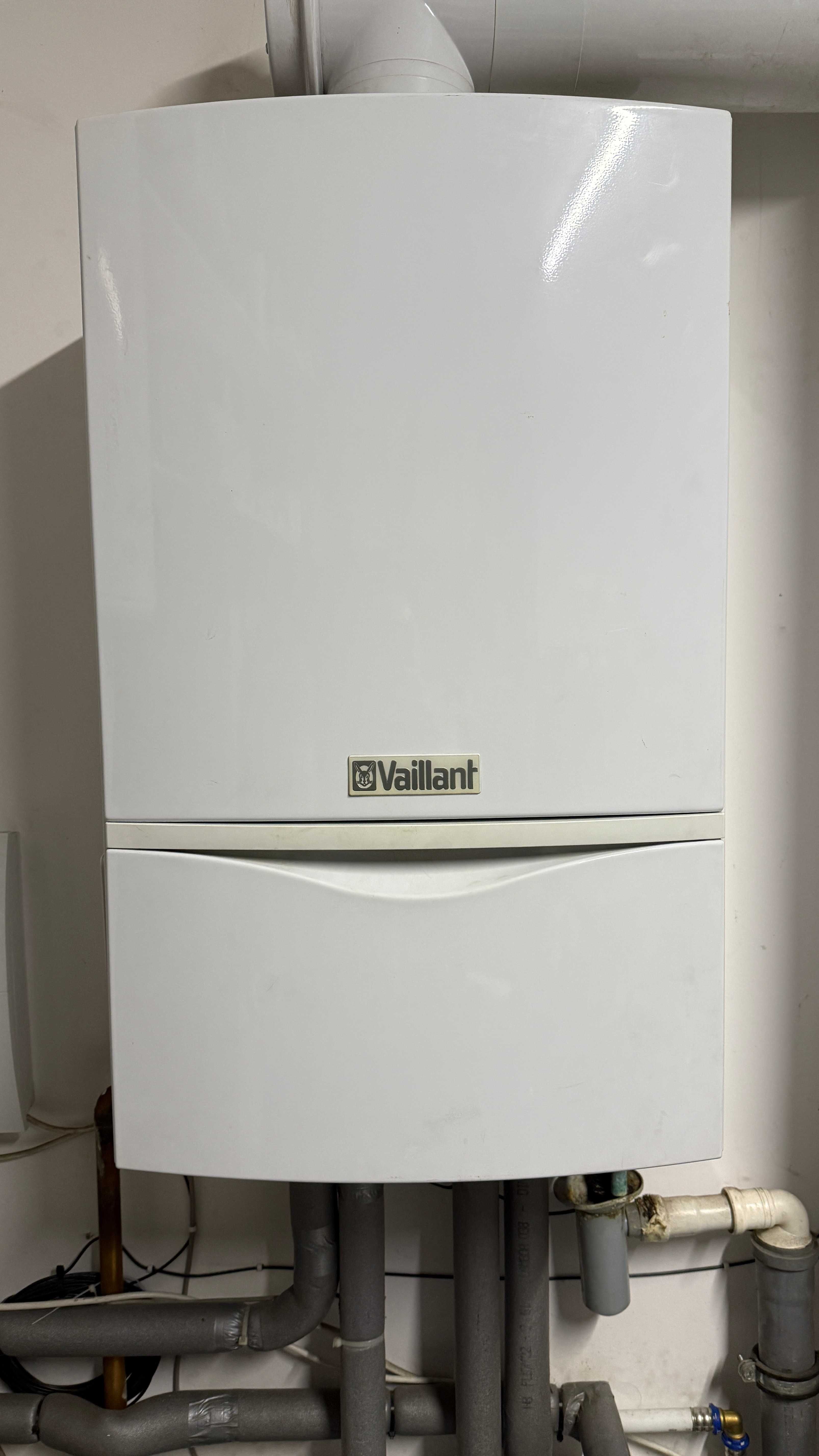 Kocioł Vaillant EcoTec Plus 246+Calormatic 630 serwisowany