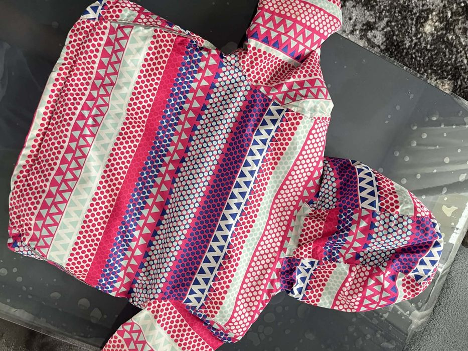 Дитяча лижна куртка