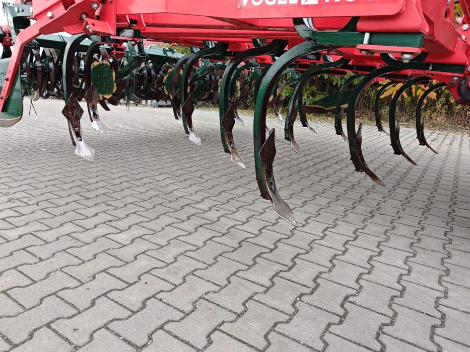 Agregat uprawowy Vogel Noot, Horsch, Vaderstad, 4.2 m