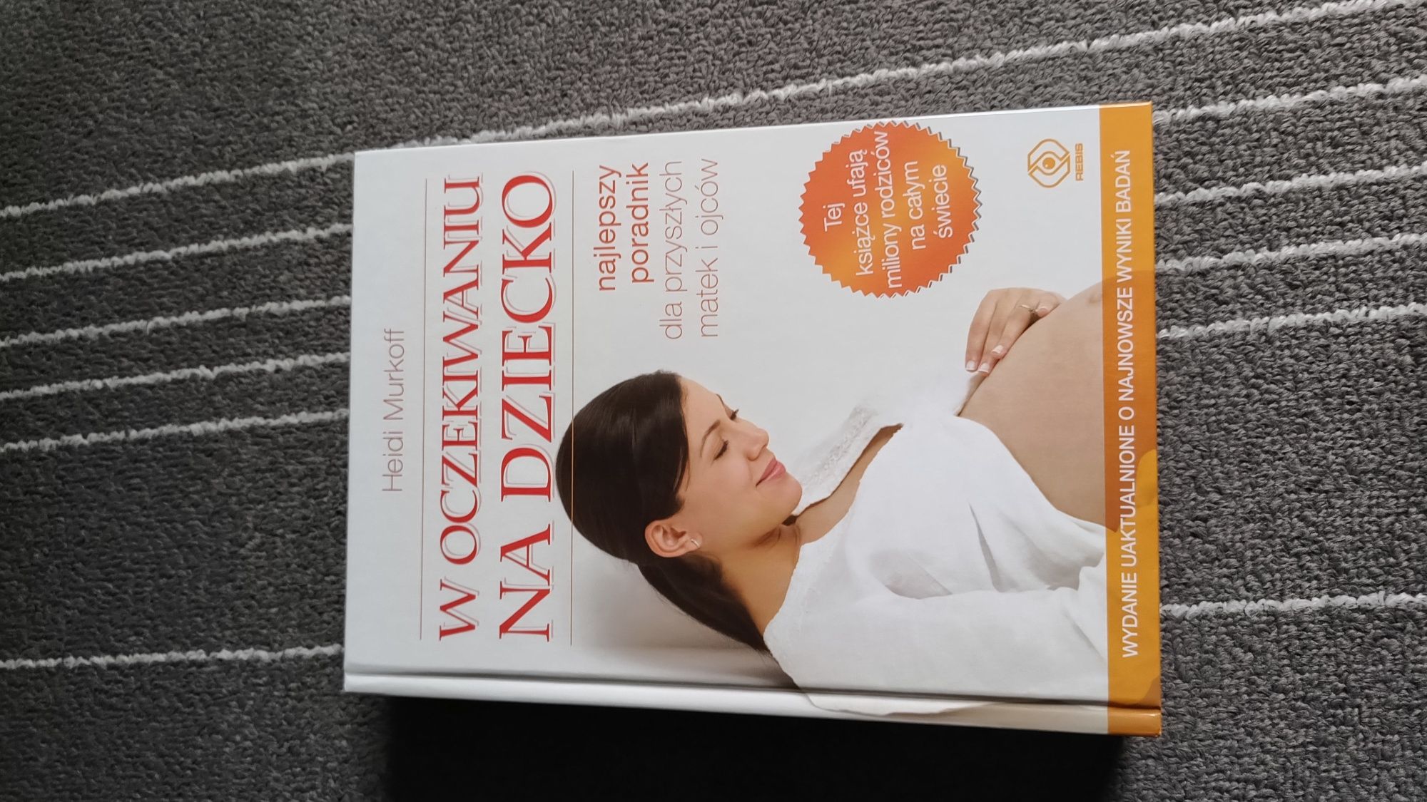 W oczekiwaniu na dziecko Heidi Murkoff