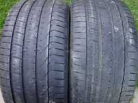Opony 275/35/20 PIRELLI P ZERO 2 Sztuki Run Flat RSC IDEALNE