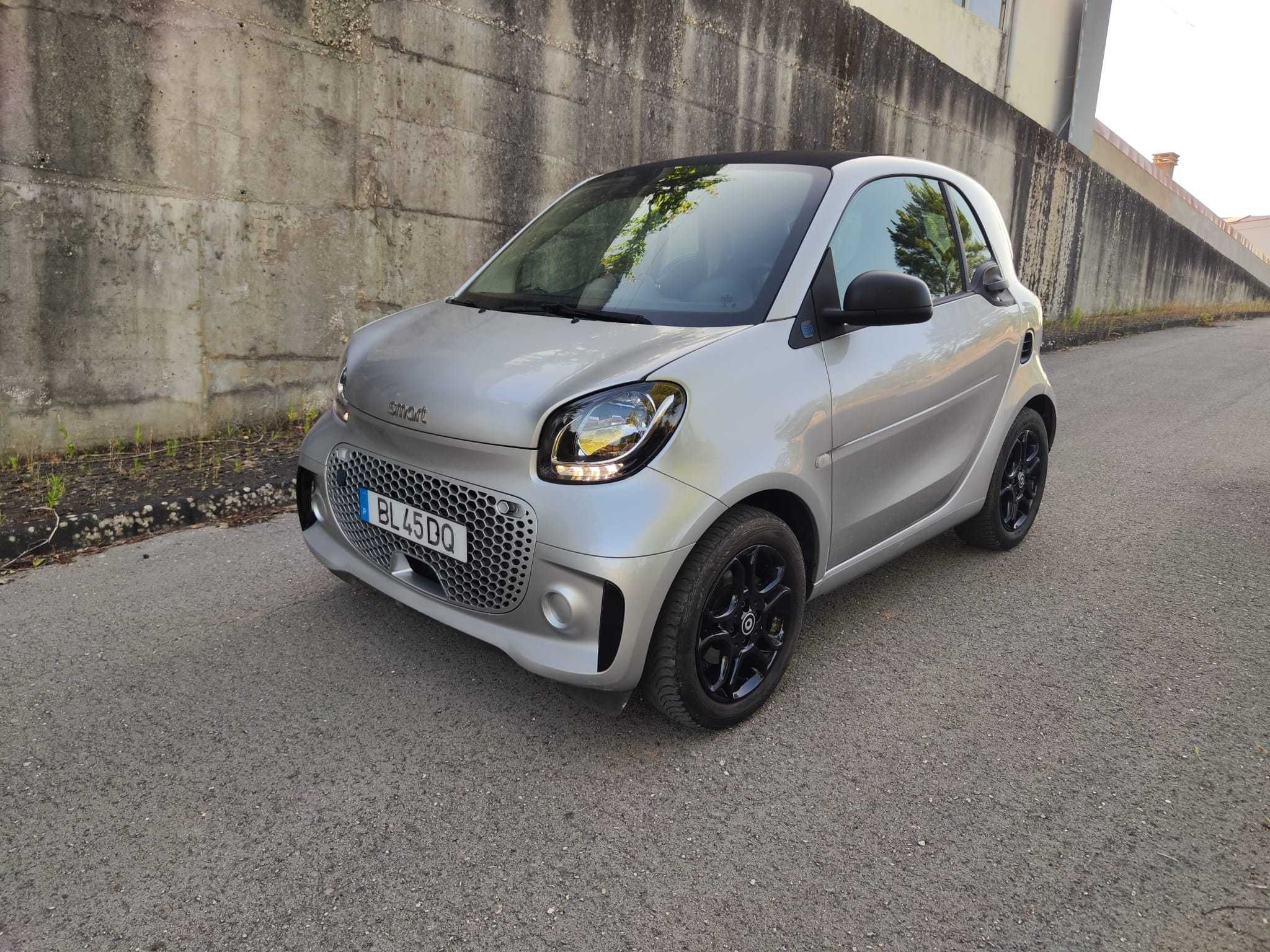 Smart Fortwo Coupé EQ