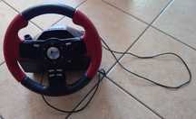 Kierownica do gier Logitech Formula Force EX E-UM14