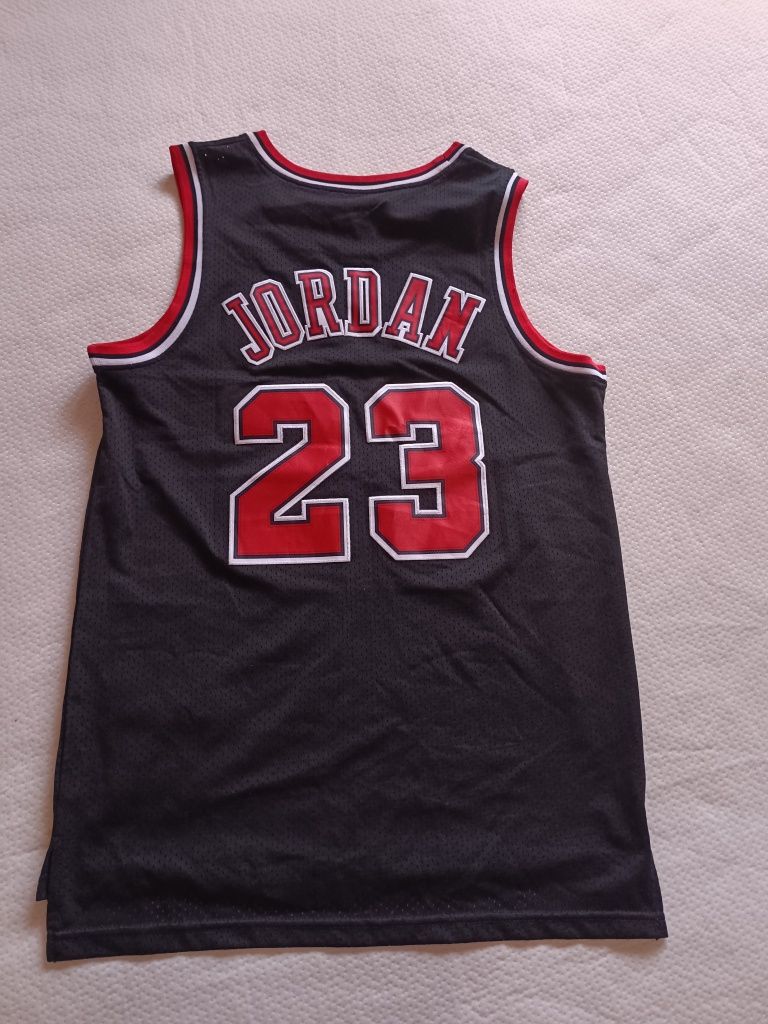 Jersey da NBA - Michael Jordan, Bulls (portes grátis)