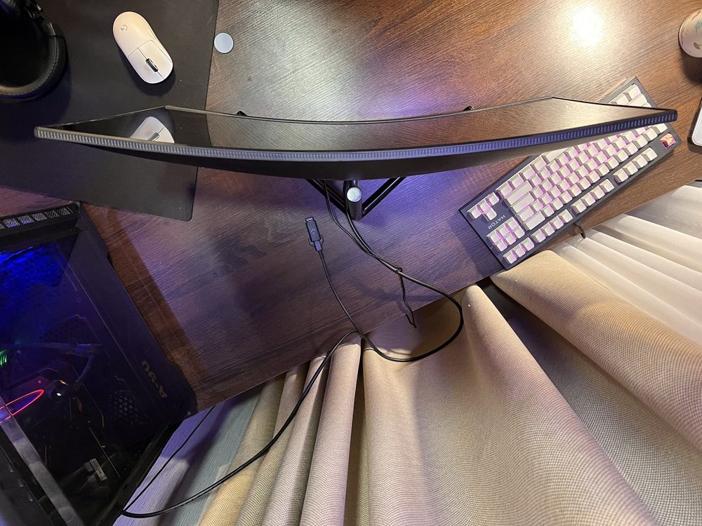 Монитор 144hz, 27* 2E GAMING MONITOR G2721BV