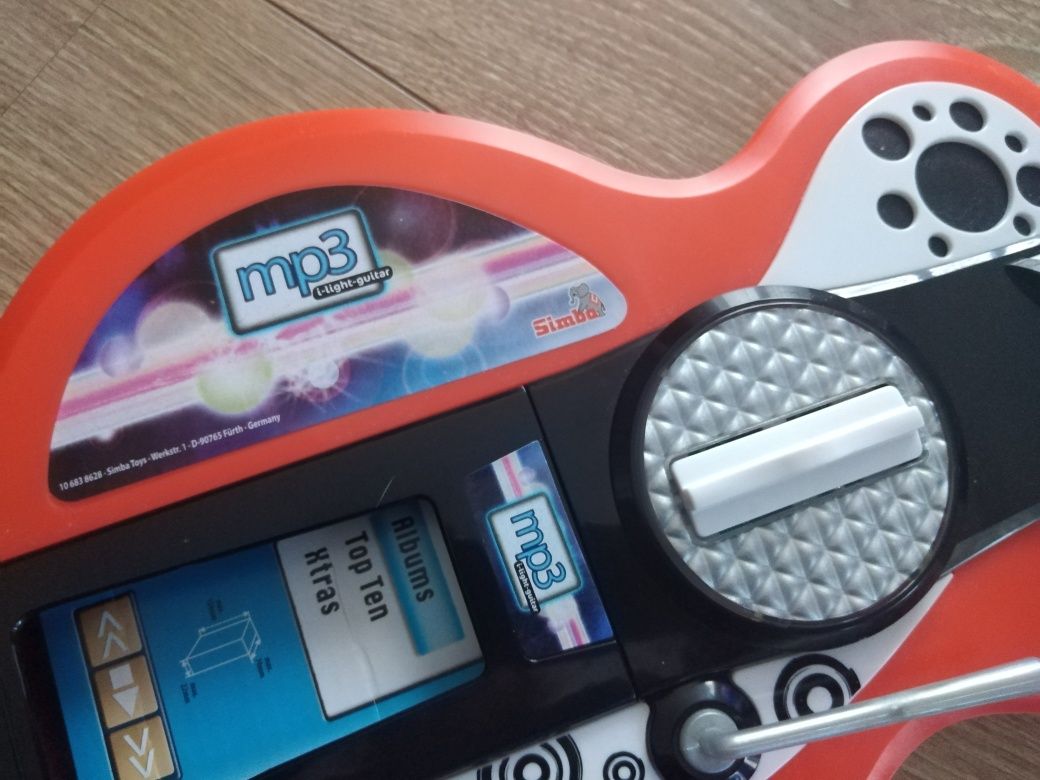 Gitara elektryczna Simba