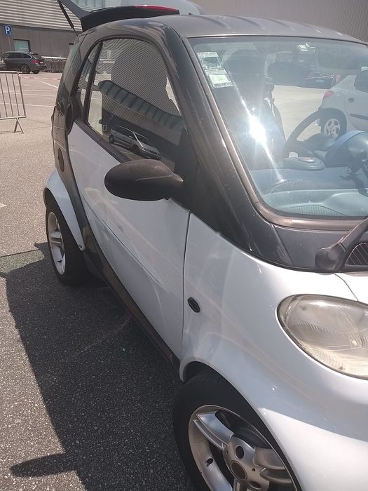 Smart fortwo para peças