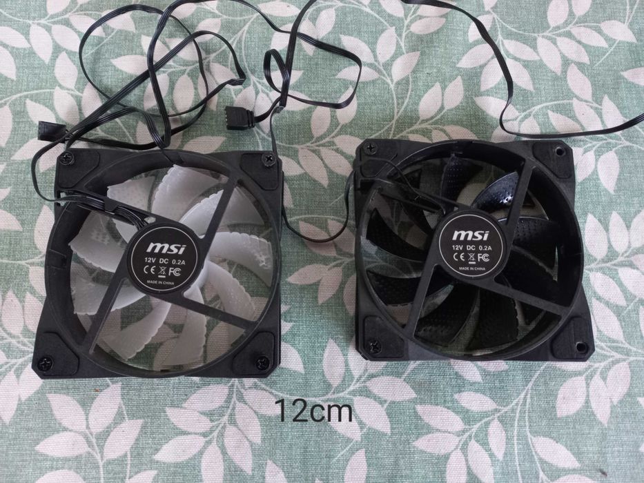 Fans - ventiladores -  para pc