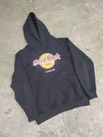 Hard Rock Cafe Hoodie Black