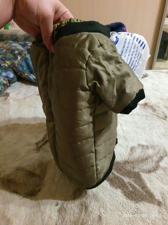 Куртка для небольшой собаки
