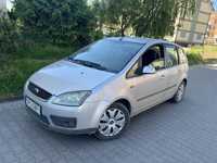 Ford C MAX_2004_1.6tdci_Klimatyzacja_Central Zamek_Jezdzi_Oplacony_Zob