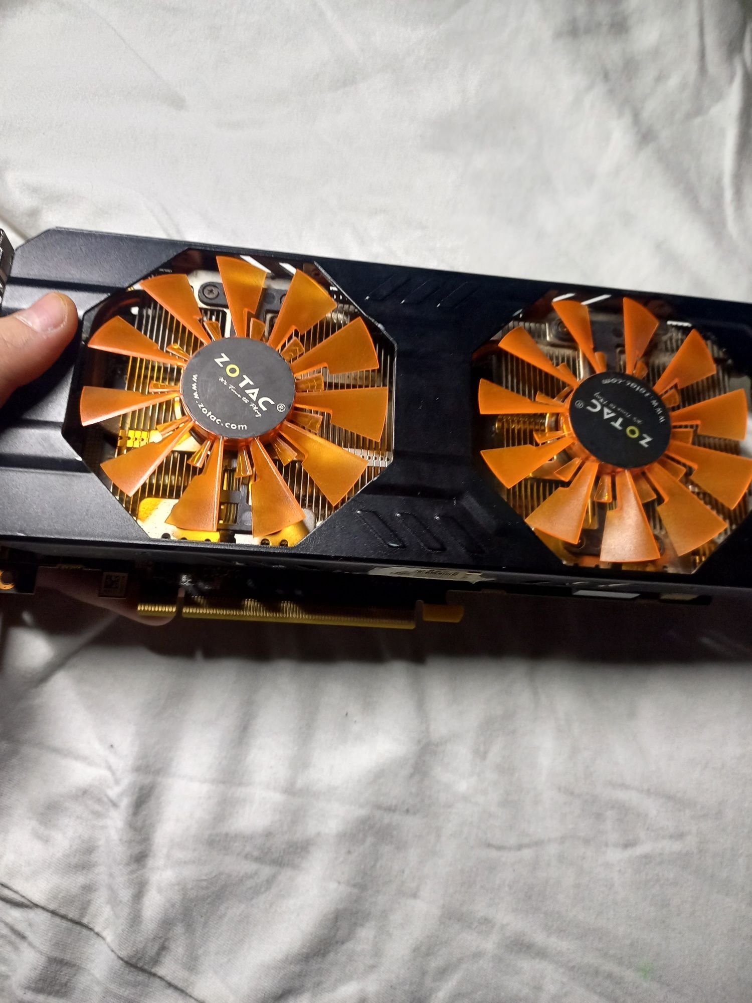Gtx 760 2gb zotac "its time to play"
