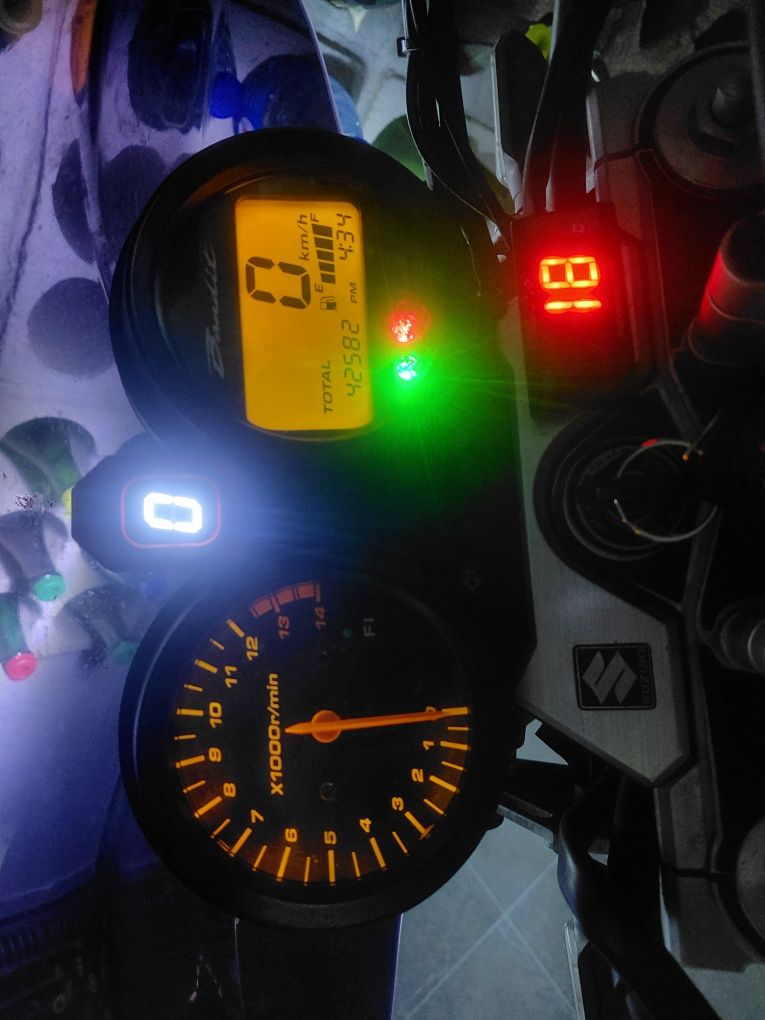 Suzuki Bandit GSF650