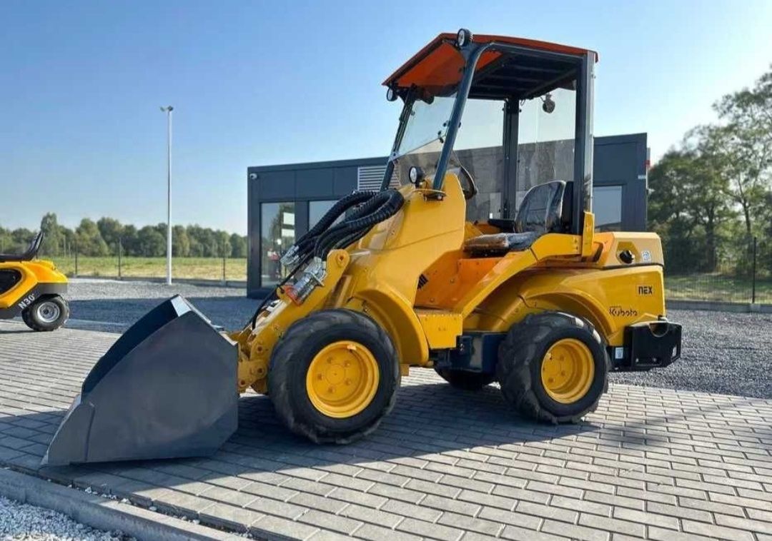 Mini ładowarka NEX N100 Bondioli & pavesi silnik Kubota