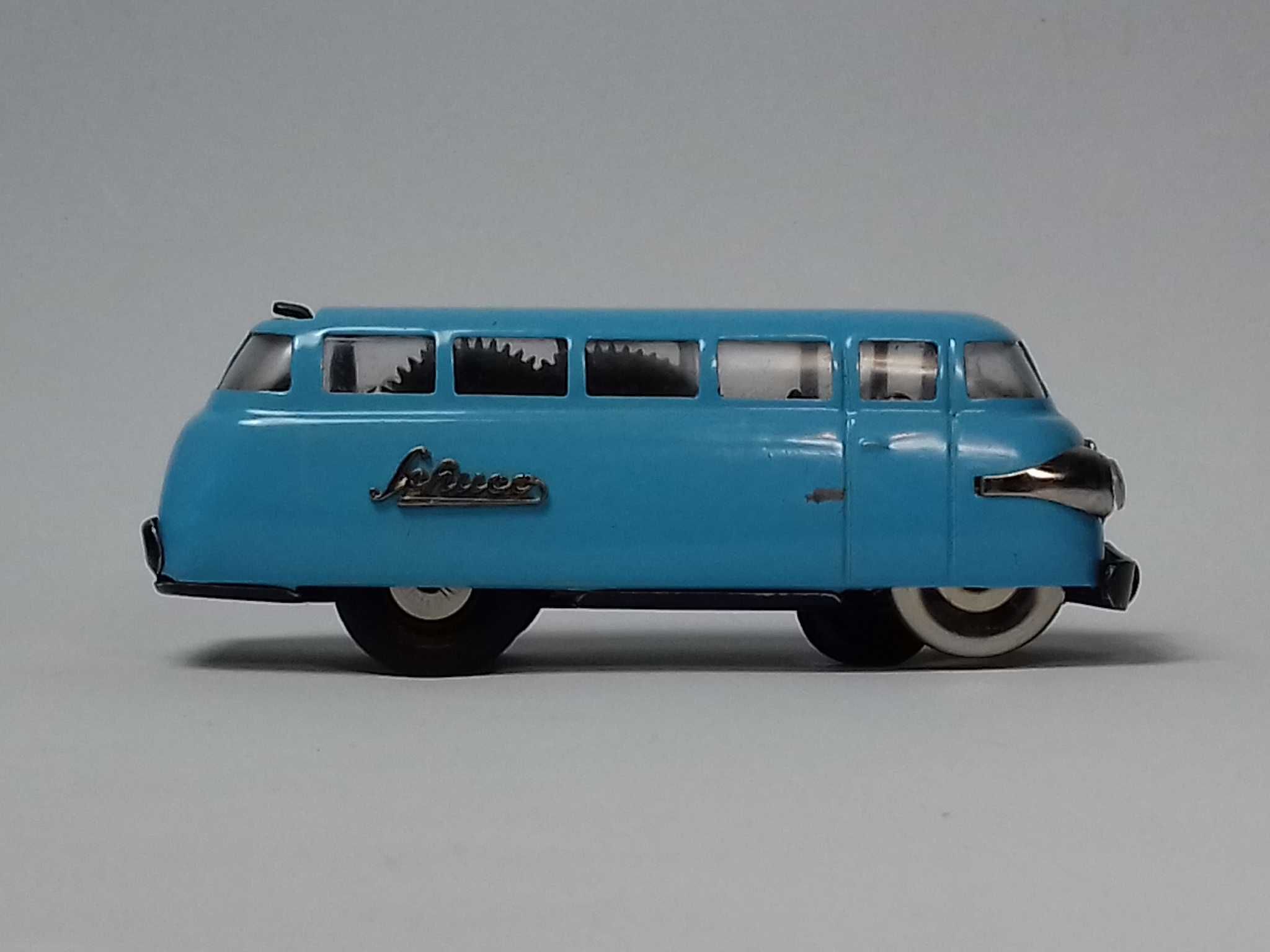 Schuco #3044 - Tinplate Varianto Bus 1950´s