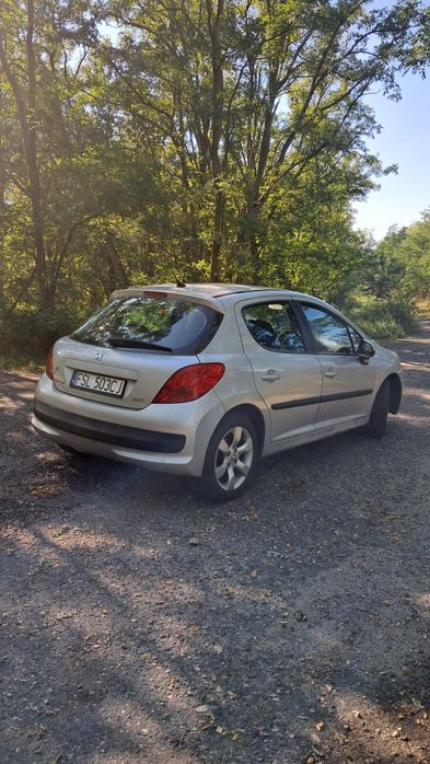 Peugeot 207 1.6 hdi