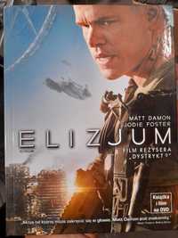 Elizjum film DVD