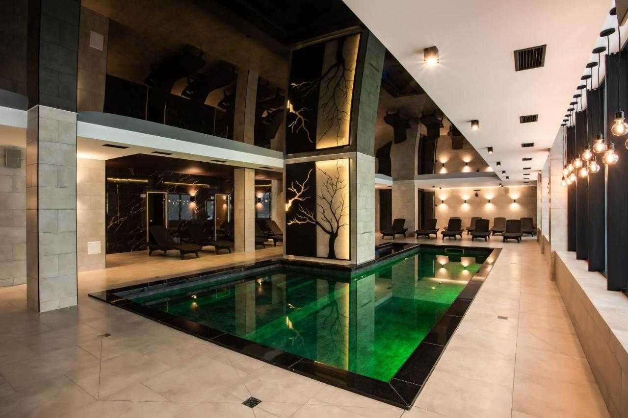 Апартаменти 33м у Буковелі, готель  “Premium Club SPA”