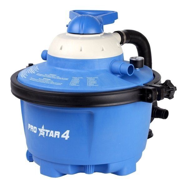 Filtr piaskowy PRO STAR 4m3/h