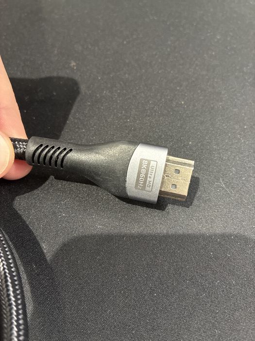 Promate HDMI-HDMI 8К 3m кабель