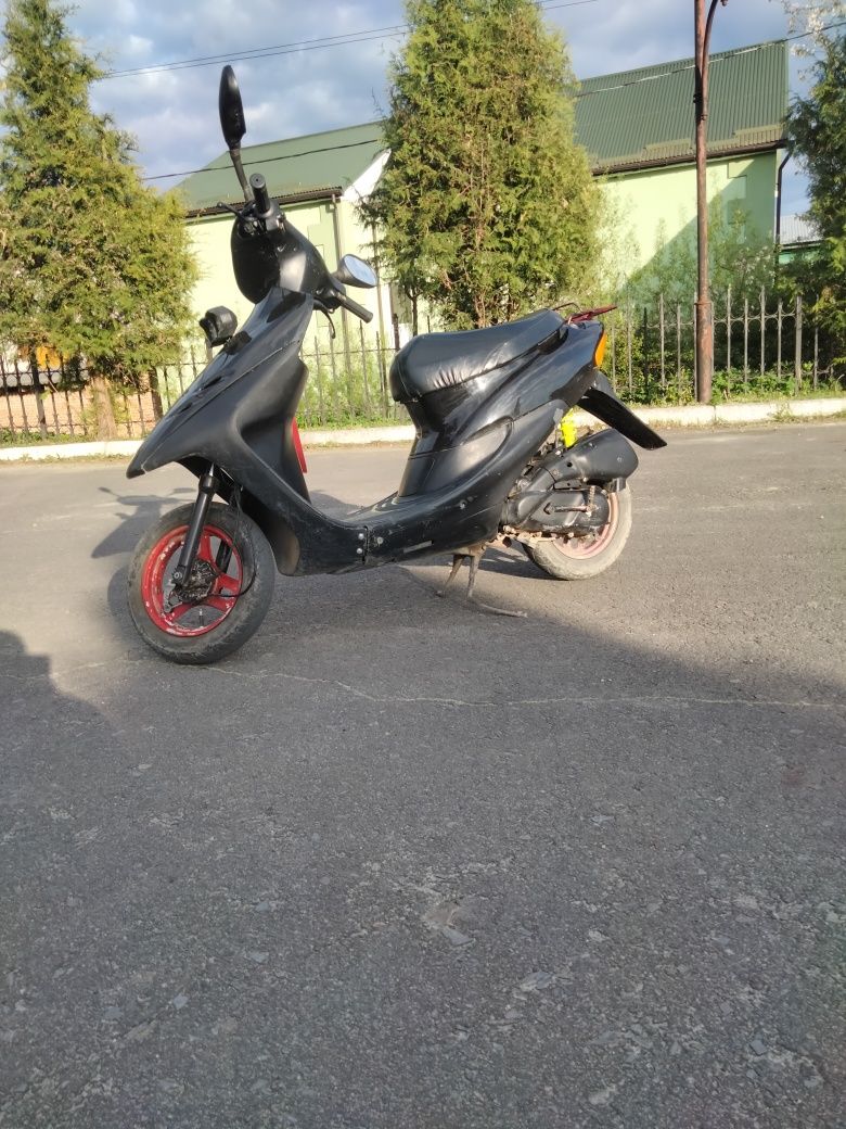 Продам honda dio 34