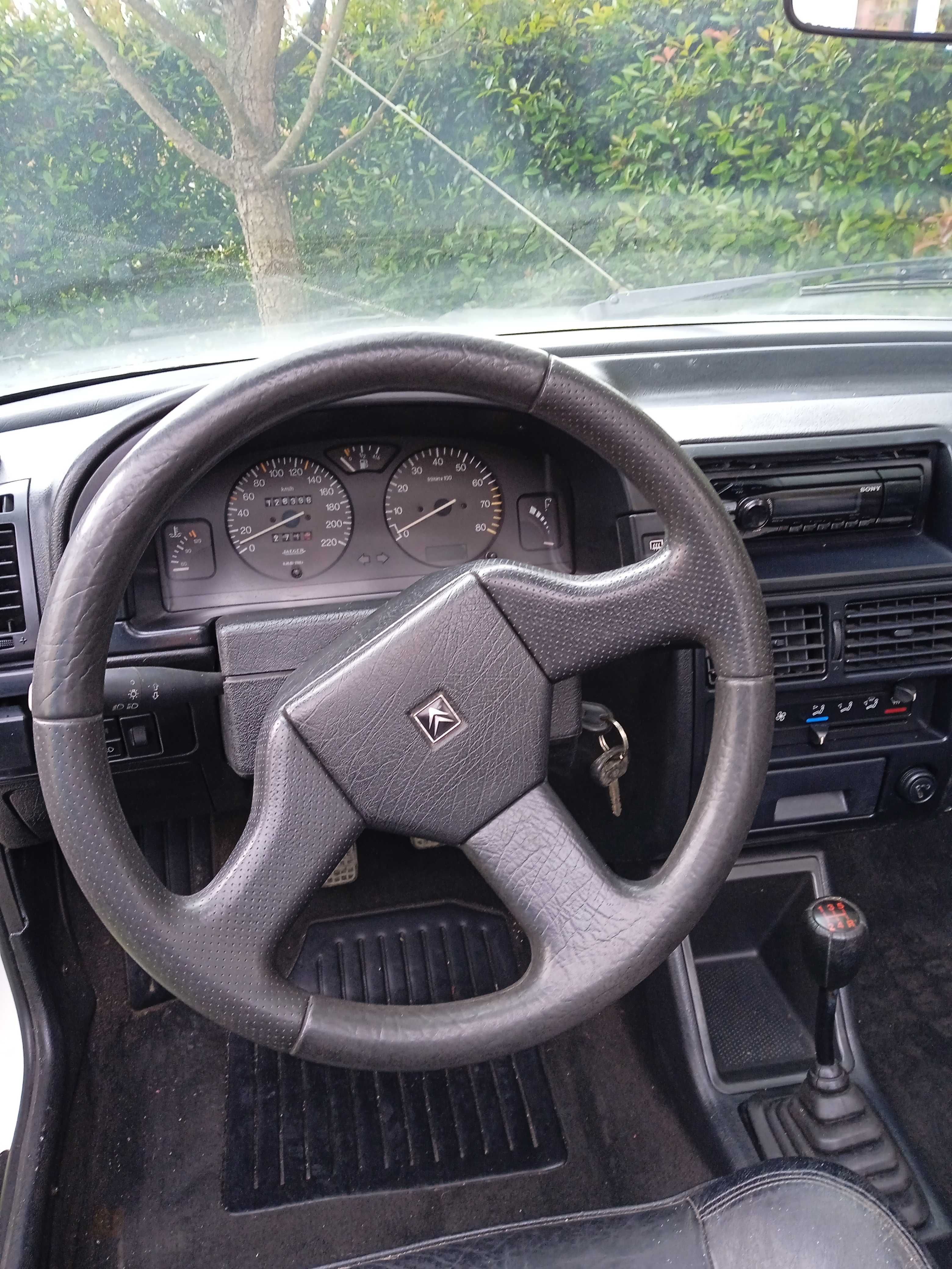 Citroen Ax BB cabrio