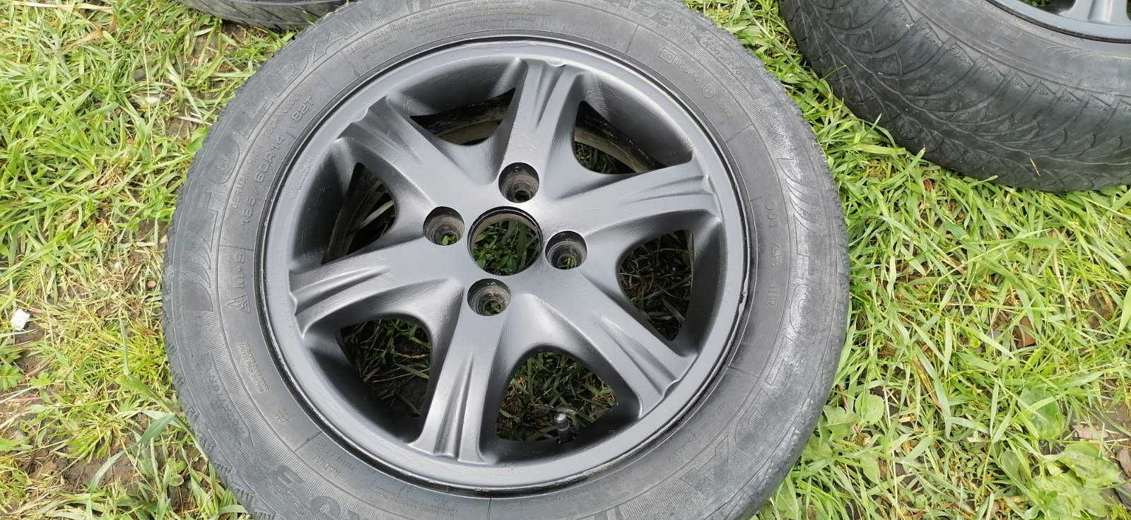 Продам комплект дисків  4шт Джилі Ск 4х100