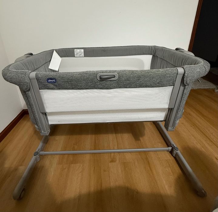Berço • Chicco Next2me Magic Evo •