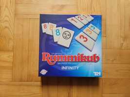 Gra planszowa Rummikub Infinity remik tm toys NOWA, W FOLII