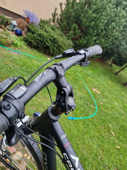 Rower crossowy Dynamic