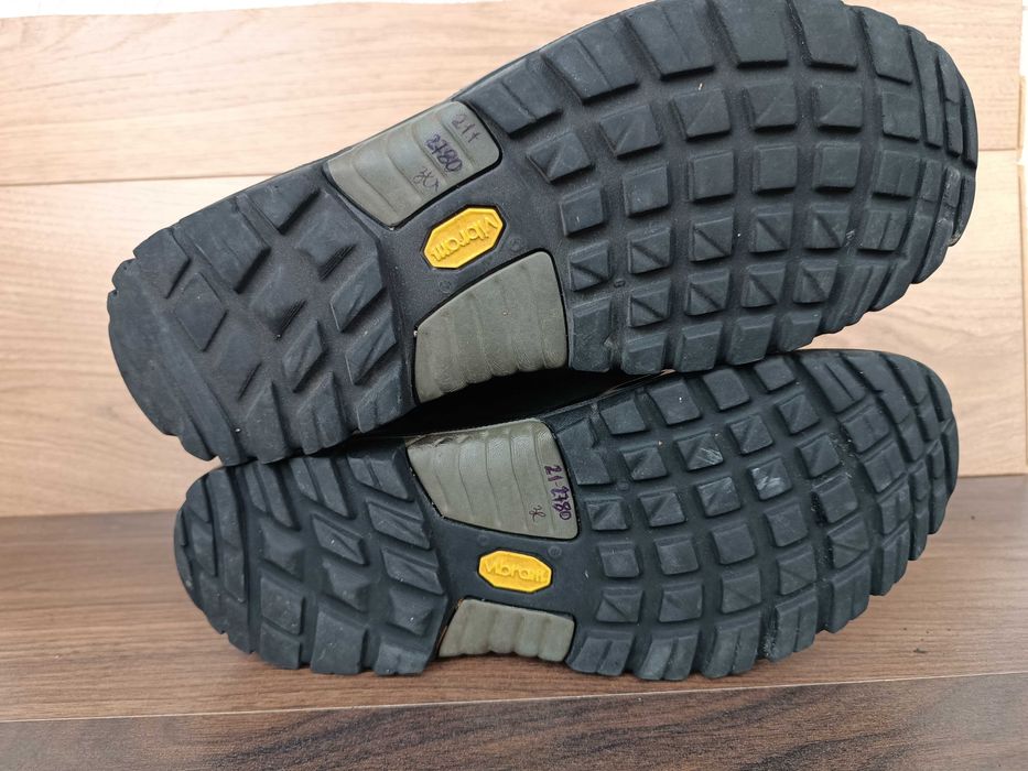 Ботинки берцы Lowa Renagate Gore tex 42.5 27.4 см кожа Slovakia