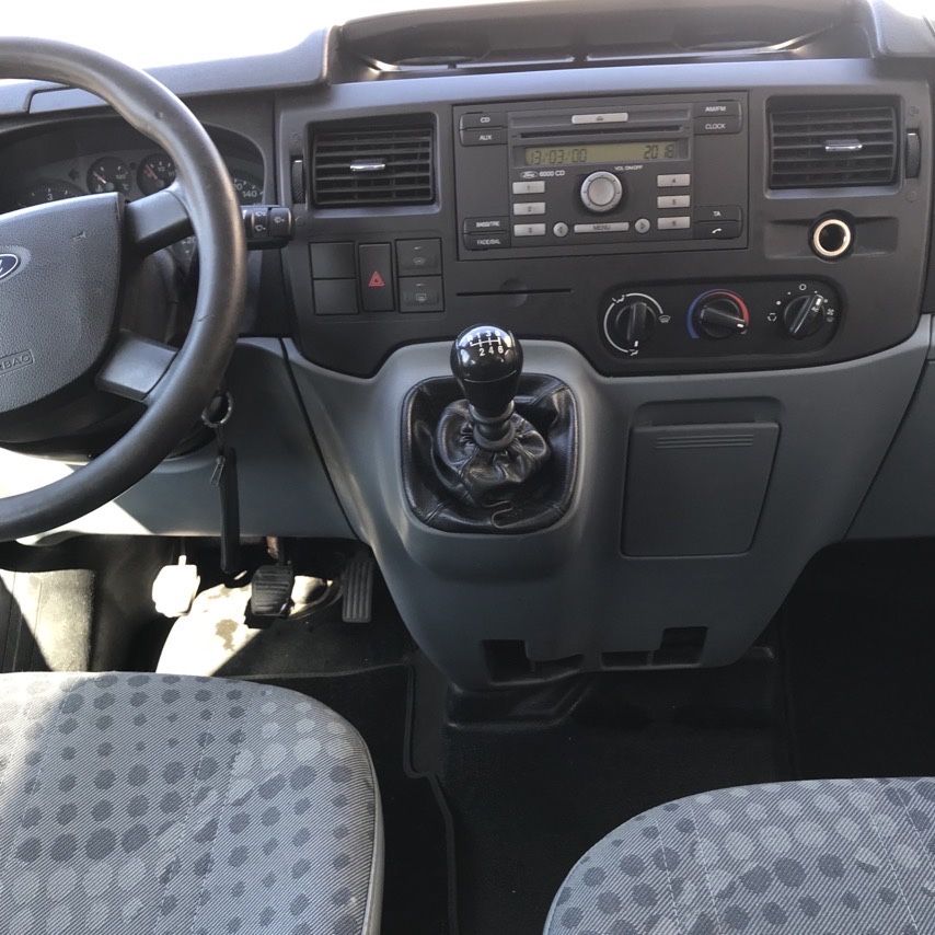 Ford Transit 2.2 2012 року