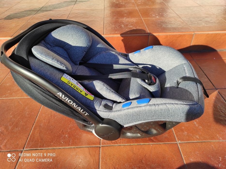 Avionaut Pixel*0-13kg*nosidełko*Stan idealny