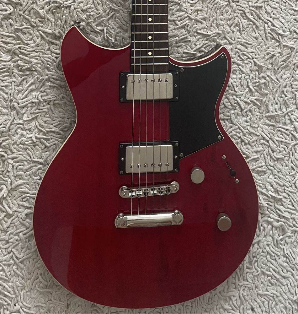 Yamaha REVSTAR RS420
