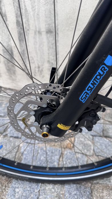 E-Horizon FS Edition Shimano Deore
